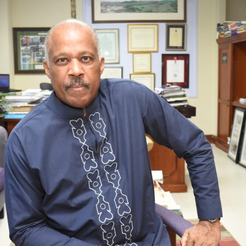 This generation must complete reparations struggle — Sir Hilary