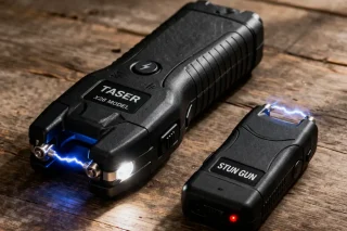 Nandlall says sale of tasers without approval would breach Firearms Act