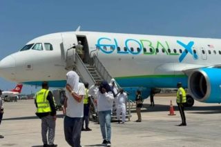 US plans monthly flight with third-country nationals – Theriot