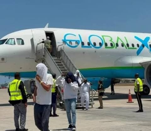 US plans monthly flight with third-country nationals – Theriot
