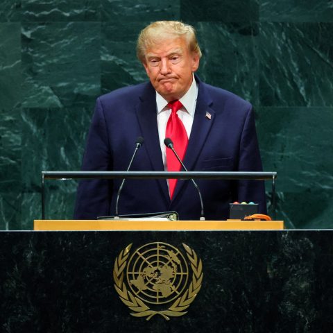 Trump pledges ‘unmatched military might’ against drug cartels