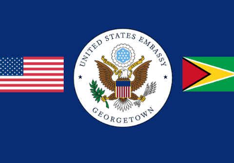 US Embassy declines comment on reported visa review involving Justice Persaud