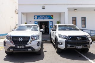 Regions 9, 10 get health services vehicles