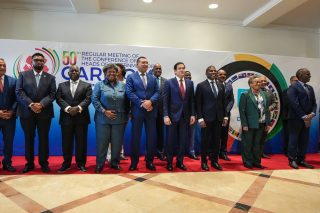 CARICOM Has a Great-Power Problem