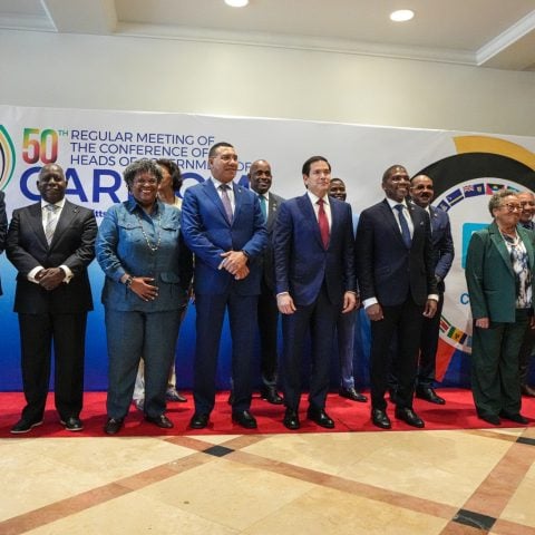 CARICOM Has a Great-Power Problem