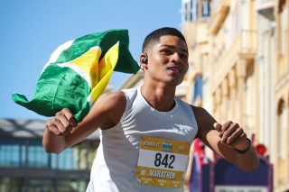 Mittelholzer sets new target after Atlantic City breakthrough