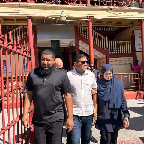 Mohamed insists shooting was assassination attempt, calls for focus on Barr St incident