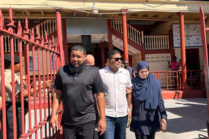 Mohamed insists shooting was assassination attempt, calls for focus on Barr St incident
