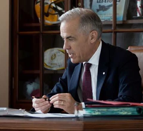 Ali, Carney discuss investment opportunities, biodiversity cooperation