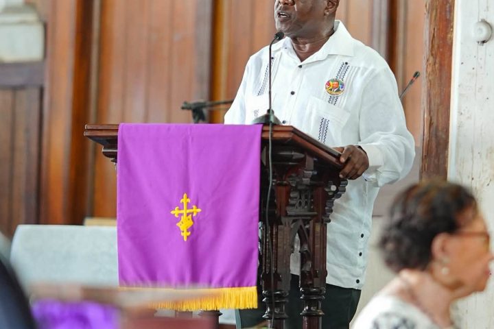 Norton says PNC/R will hold presidential primaries to choose next candidate