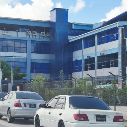 BK yet to clarify timeline, technical plans for MV Barima salvage