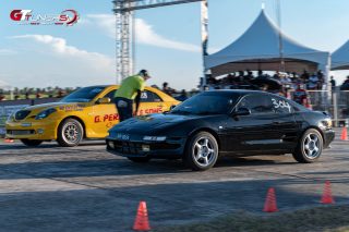 Ally’s Tesla Plaid takes nine-second title at Berbice Invasion