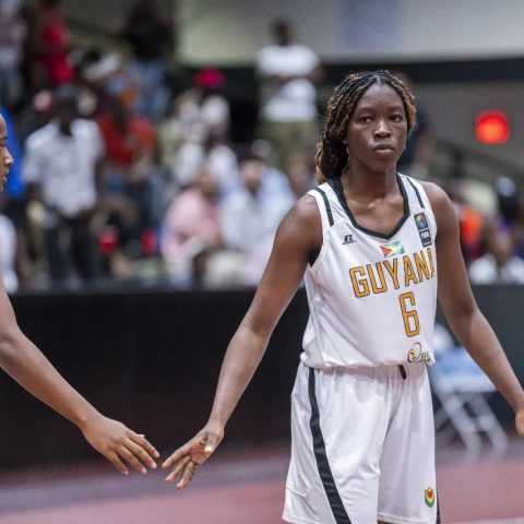 French Guiana first up for Guyana’s young basketball teams at IGG