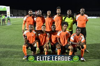 Camptown chase first points as four Elite League matches await
