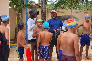 Mahdia hosts week-long swimming programme