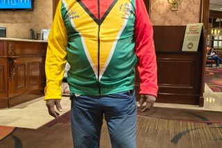 Tucker set for World Masters debut at 74