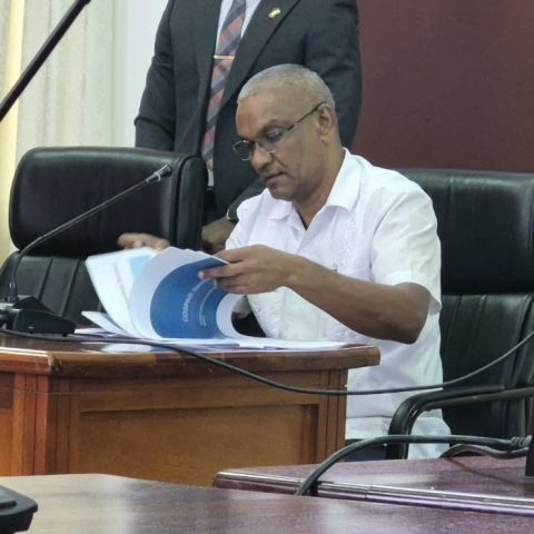 Barima distress alert received at 10.43 pm, GCAA director informed after 1 am —says protocol did not require immediate notification of maritime incident