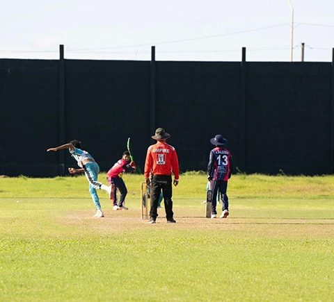MYO face Sunday double assignment in busy GCA T20 weekend
