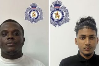 Two men remanded over East Canje armed robbery