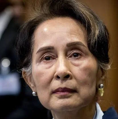Myanmar’s Aung San Suu Kyi speaks to son for first time in over five years