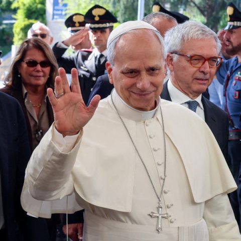 Pope Leo diagnosed with cancer as doctors remove part of lung, Vatican says