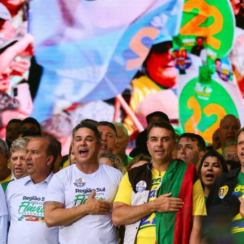 Brazil’s Bolsonaro racks up endorsements, shaping potential governing bloc