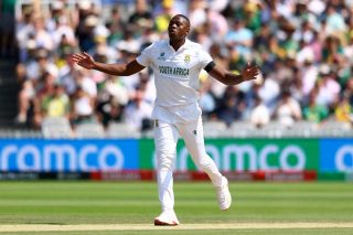 South Africa’s Rabada primed to bring the heat in second test, Wade warns Australia