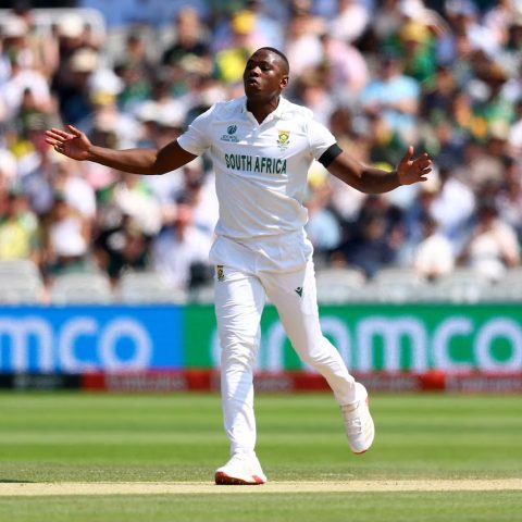 South Africa’s Rabada primed to bring the heat in second test, Wade warns Australia