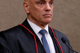 Brazil’s incoming right-wing Congress takes aim at judge who jailed Bolsonaro