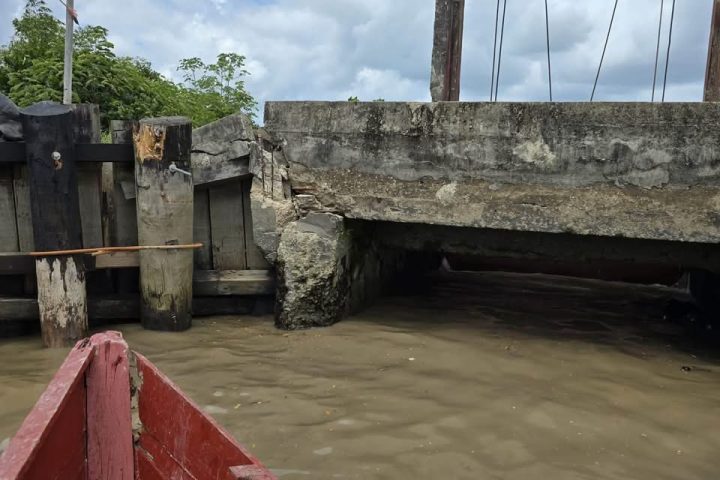 Emergency works for Sambach Koker, Vive-La-Force