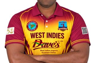 Khan blasts 129 and takes three wickets in West Indies warm-up win