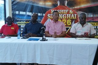 Kashif and Shanghai returns with $3m title chase in Linden