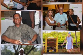 Lusignan’s 36-player squad takes broad medal challenge to Paramaribo