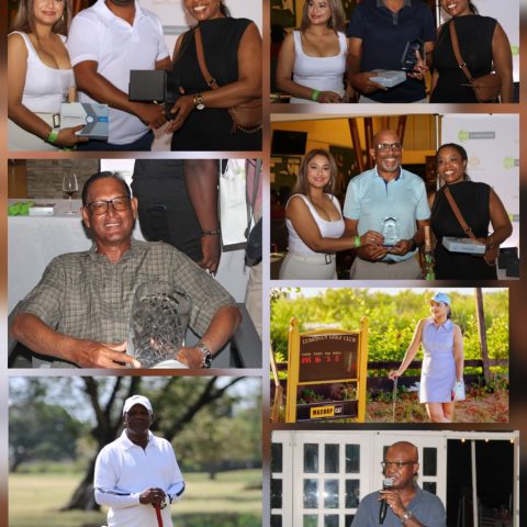 Lusignan’s 36-player squad takes broad medal challenge to Paramaribo