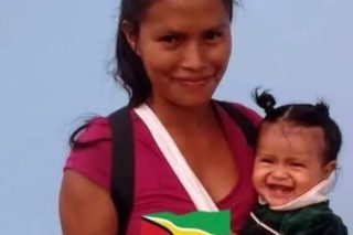 Mother pleads guilty to murdering four-year-old daughter