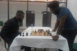 Mars survives McKay scare to maintain perfect record in Pegasus Chess League
