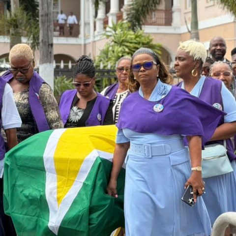 Corbin remembered as formidable politician, devoted father at funeral