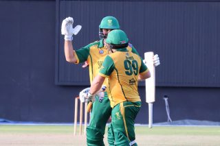 IMC Masters O40s World Cup: Reeves’ 29-ball blitz rescues South Africa in Providence thriller