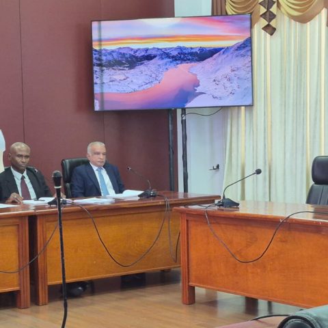 MARAD rescue vessel lacked blankets for all Barima survivors, inquiry hears