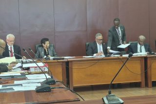 Carl Singh seeks to represent Edghill at MV Barima inquiry —media told hearings cannot be livestreamed
