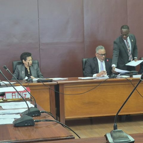 Carl Singh seeks to represent Edghill at MV Barima inquiry —media told hearings cannot be livestreamed