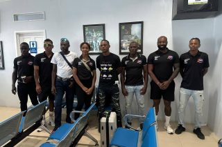 KARCC fields six riders in Guyanese challenge at Tour de Bim