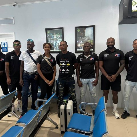 KARCC fields six riders in Guyanese challenge at Tour de Bim