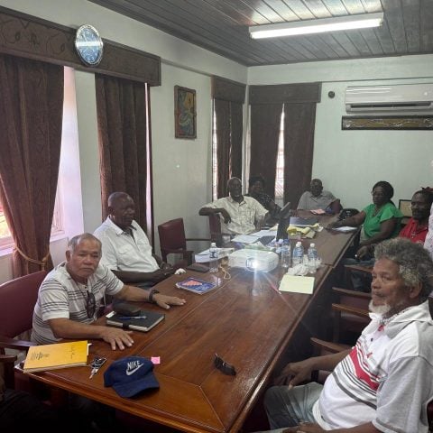 Minimum pensioners taking NIS Board to court over lawful rate