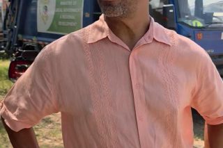 Campbell raises Corriverton sanitation concerns; Manickchand hits back