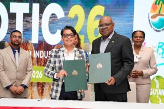 Guyana, Jamaica sign tourism cooperation agreement