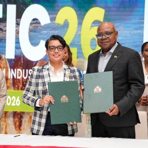 Guyana, Jamaica sign tourism cooperation agreement