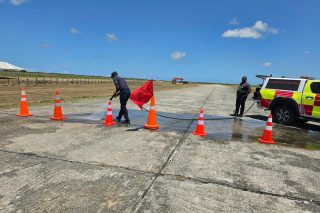 Four parking areas, shuttle service arranged for Berbice drag racing fans