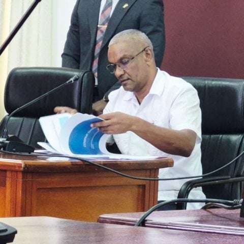 GCAA Director explains how missing MV Barima beacon details affected distress response  