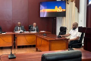 Barima distress beacon deactivated when lifted from sea, officer tells inquiry